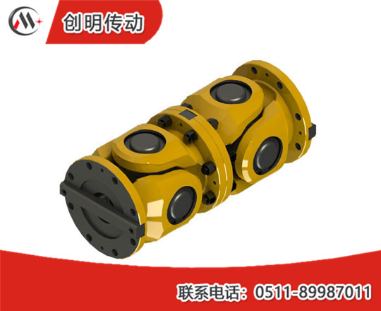 SWC-WD Non - telescopic short universal coupling