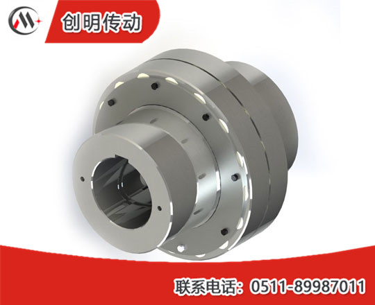 Hl-type elastic pin coupling